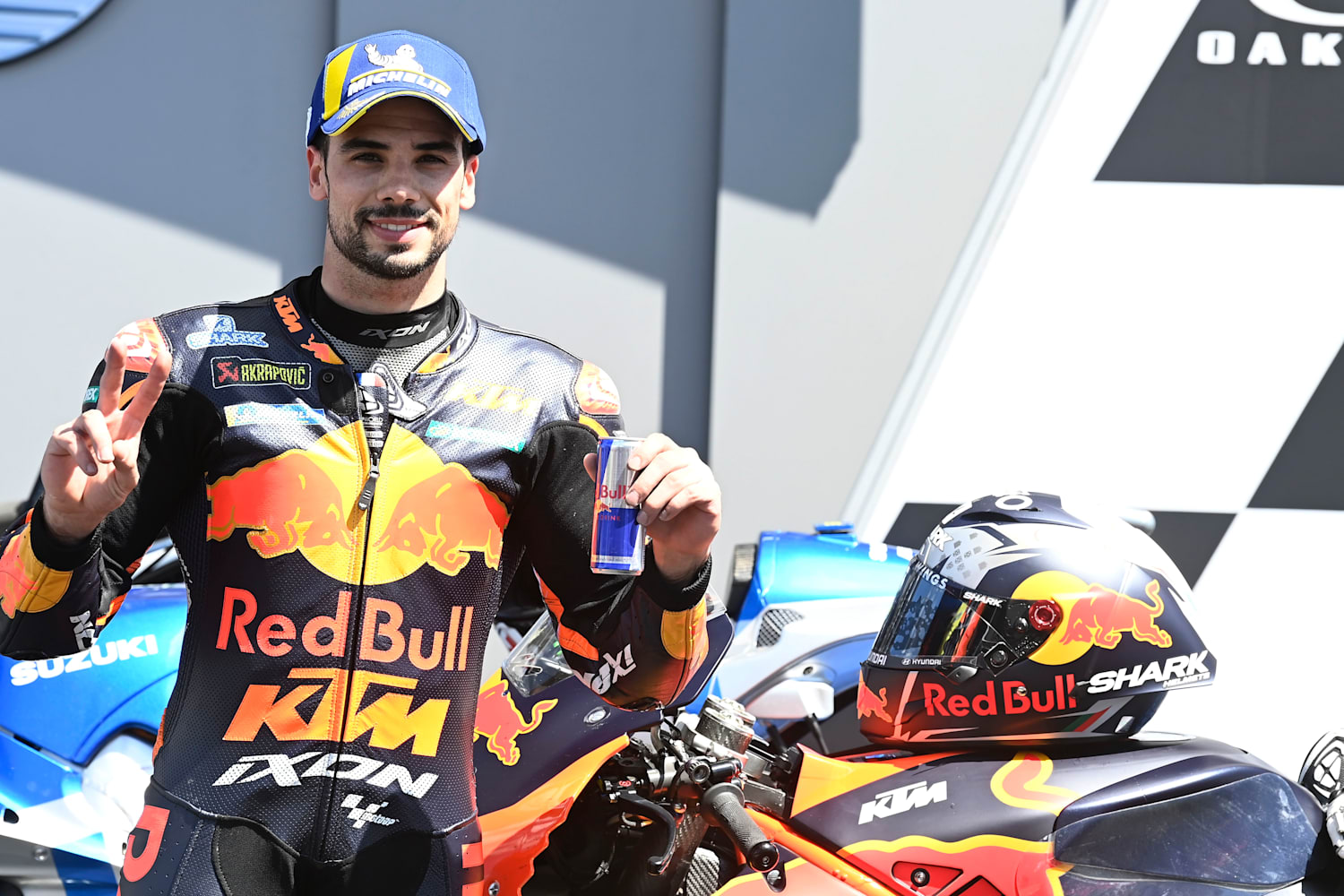 Italian MotoGP™ 2021: Race report