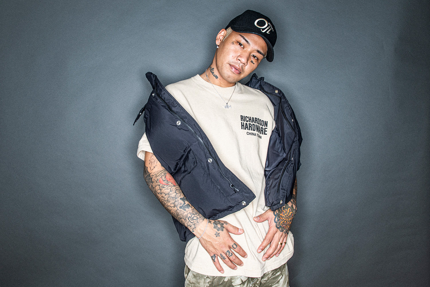 mony horse tee smile yentown モニホ
