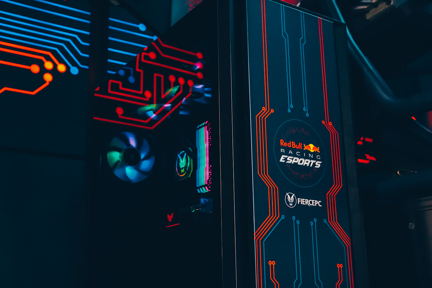 Red Bull Racing Esports Gets Fierce For 21