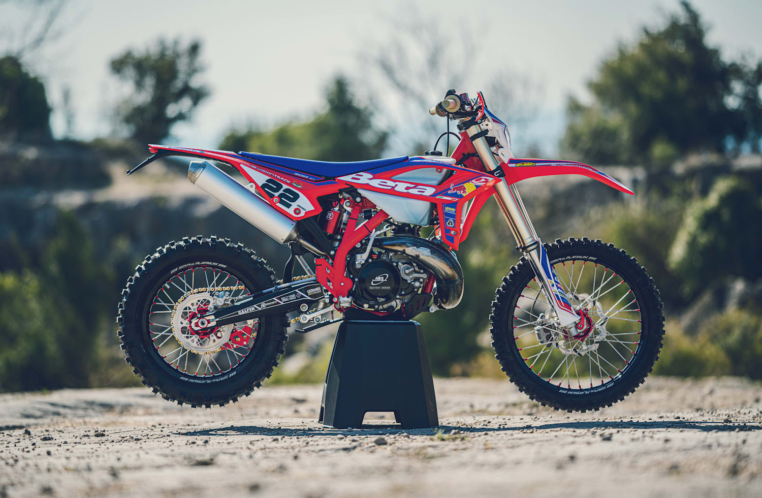 Jonny walker enduro hot sale beta