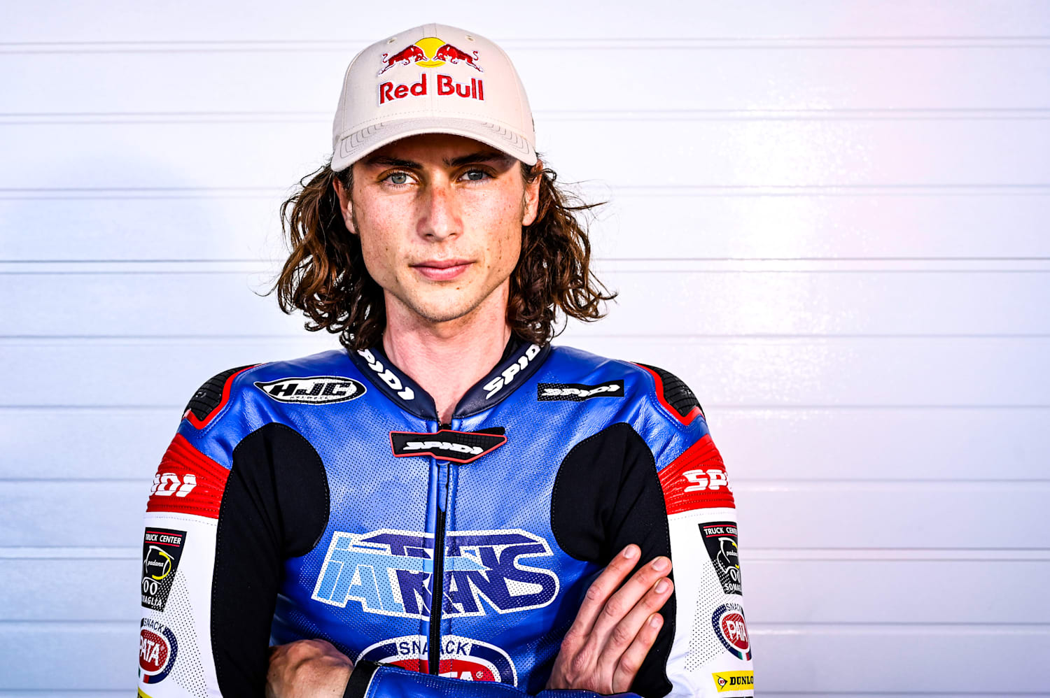 Joe 2024 roberts moto2