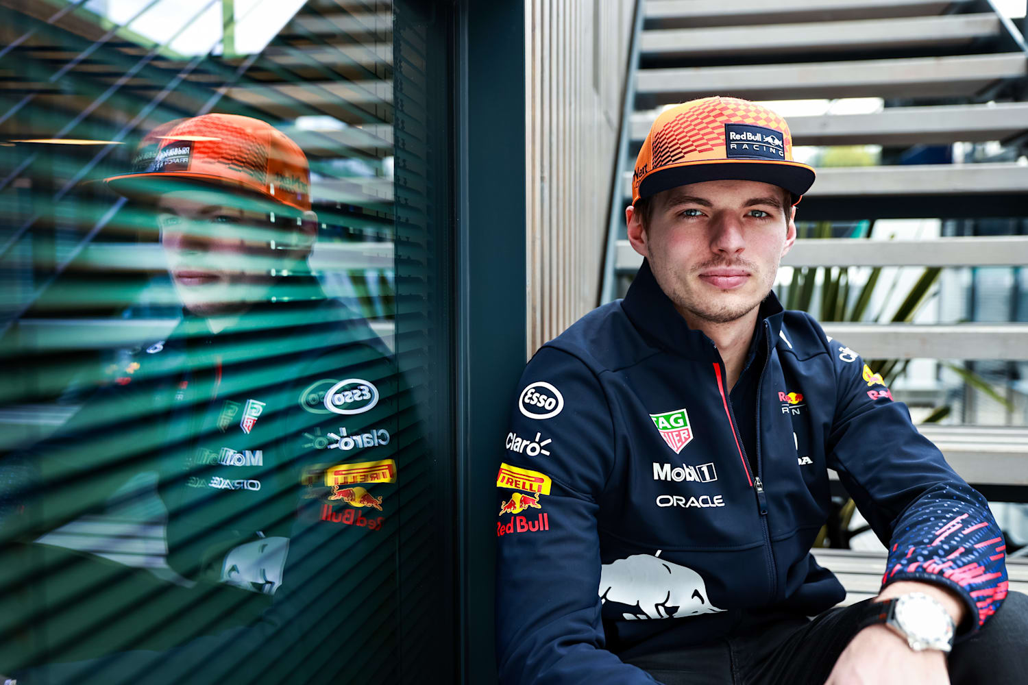 Show Your For Max Verstappen