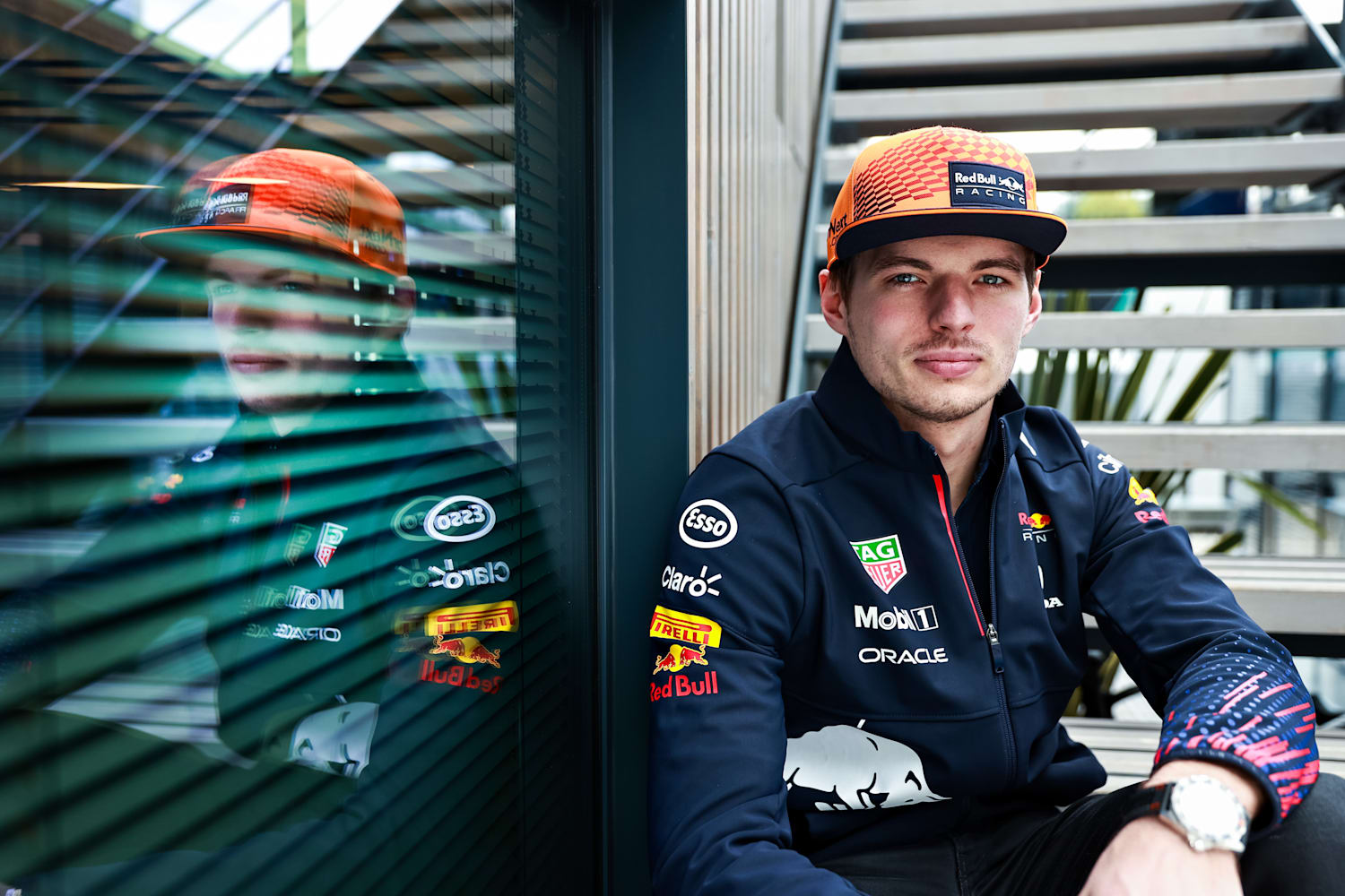 Max verstappen snapback