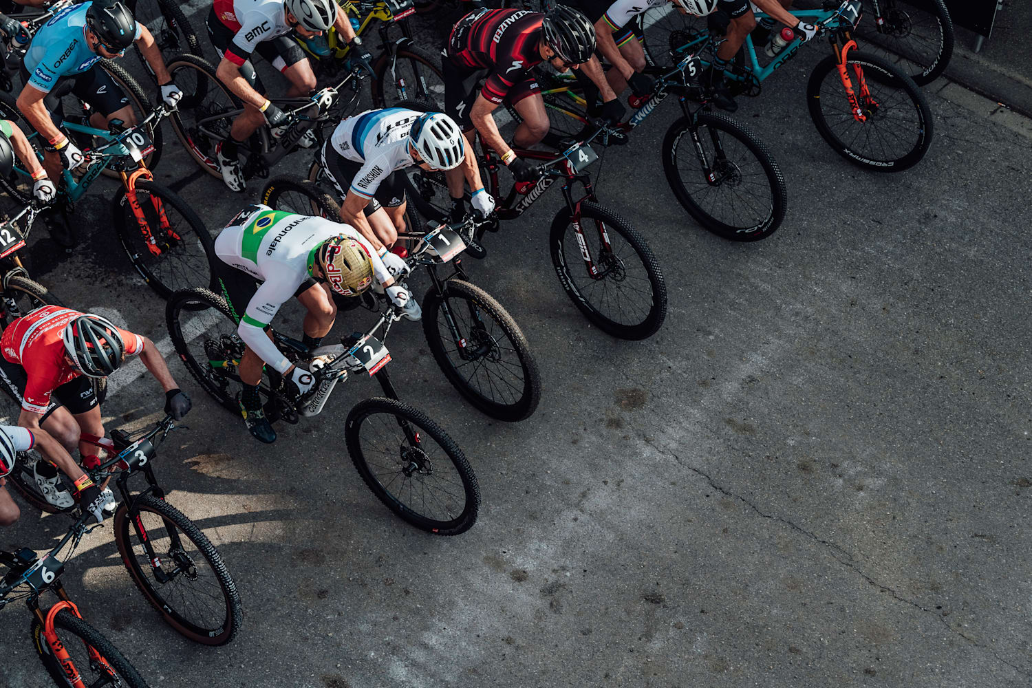 Red bull tv copa do mundo de mtb