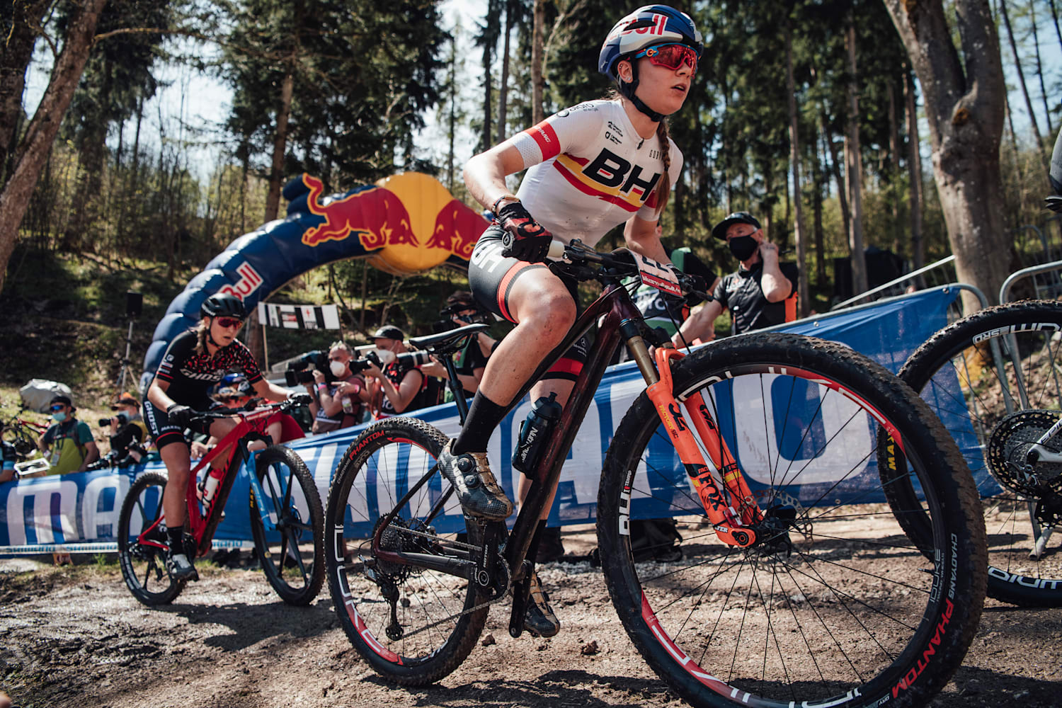 Carrera xc best sale