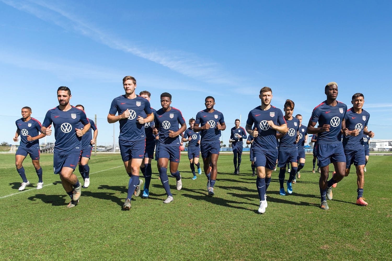 Le soccer aux etats unis 2025