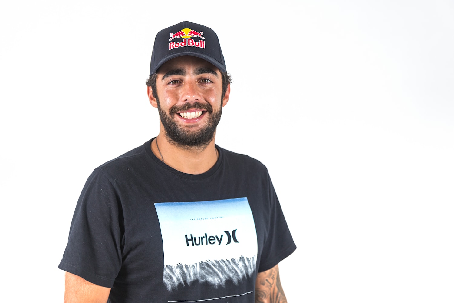 Pedro Scooby Vianna Surfing Red Bull Athlete Profile