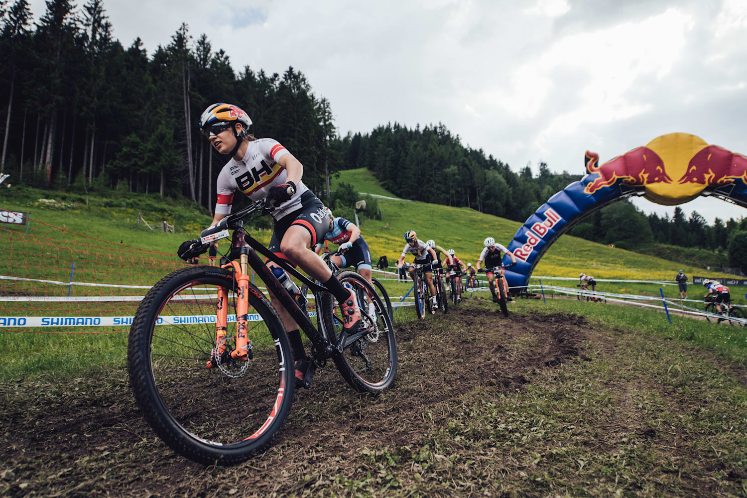 Red bull copa del mundo mtb clearance