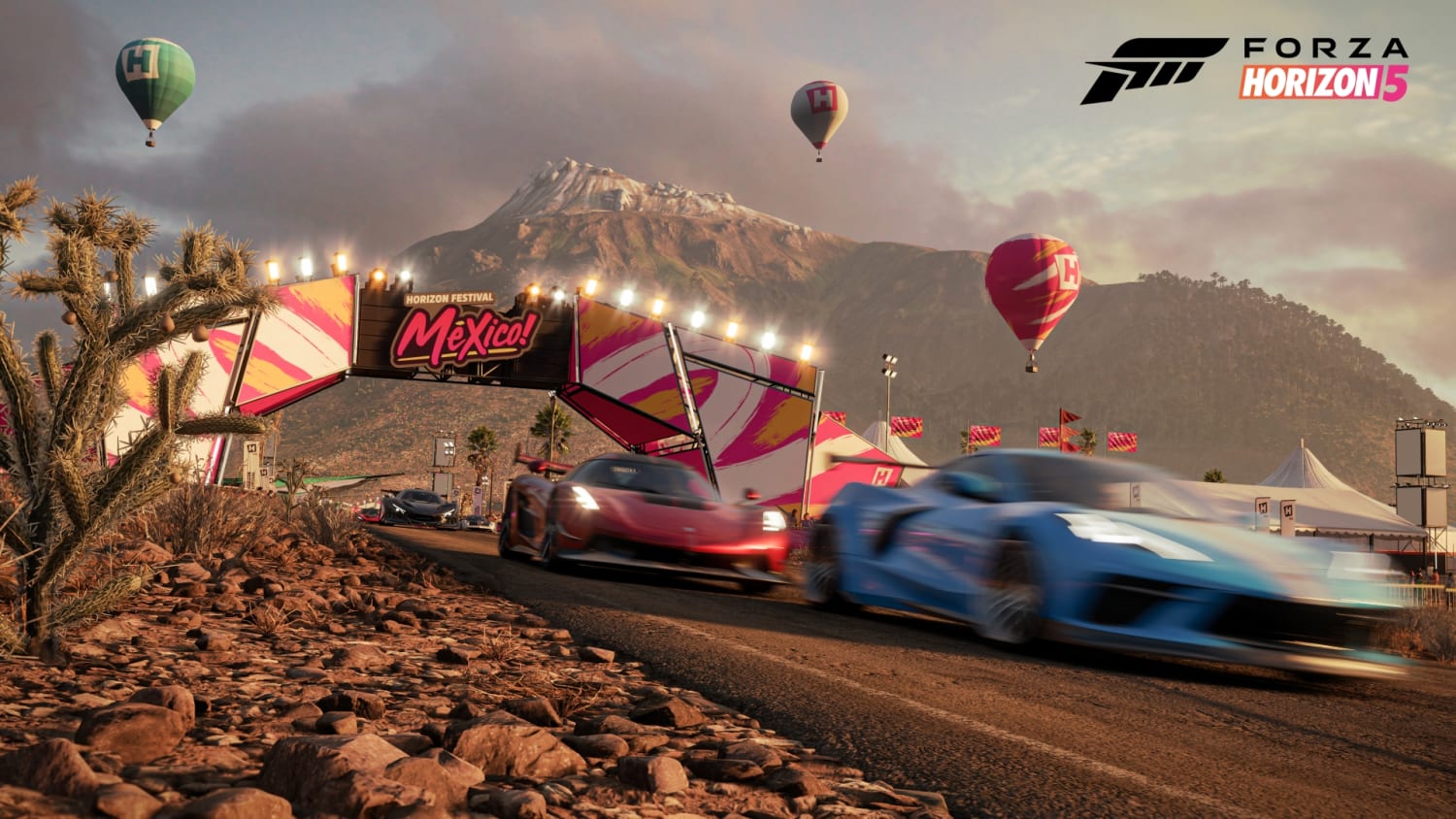 Forza Horizon 5: All the information about the Open World Racer