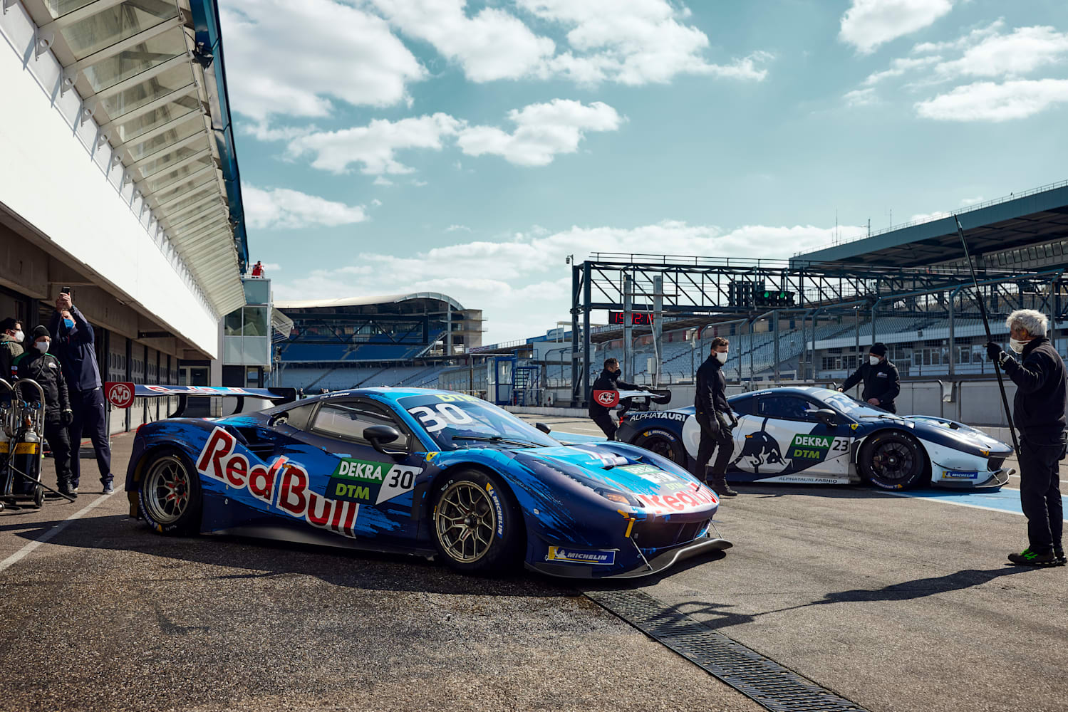 DTM 2021 The German Touring Car Championship is back