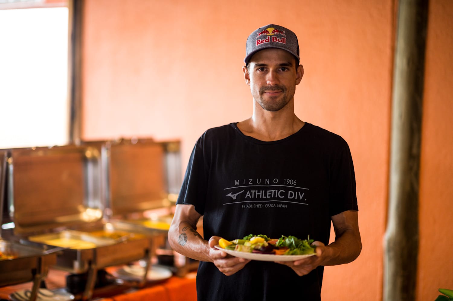 Igor Amorelli Triathlon Red Bull Athlete Profile