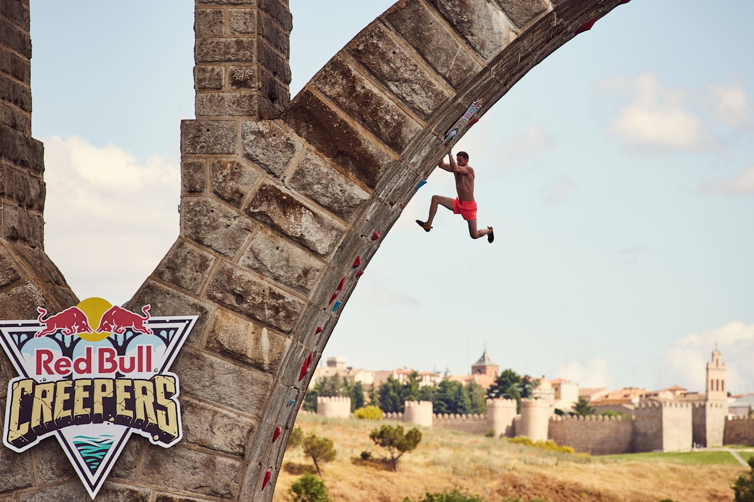 Red Bull Creepers 21 Kruders Win Psicobloc Event