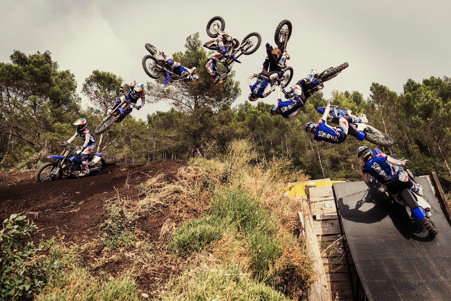 What is FMX (Freestyle Motocross)?