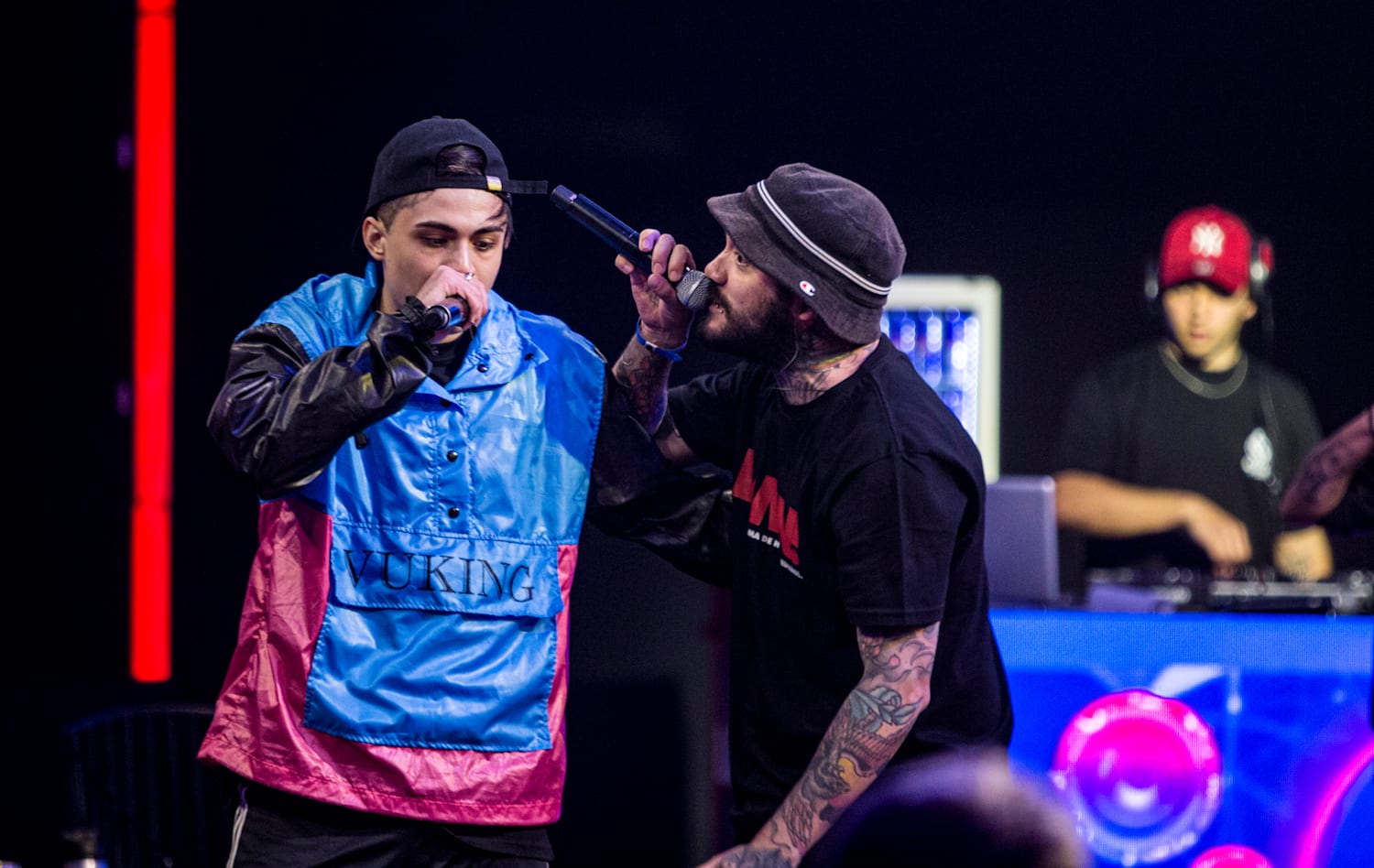 Red Bull Batalla 2021 Argentina event info video