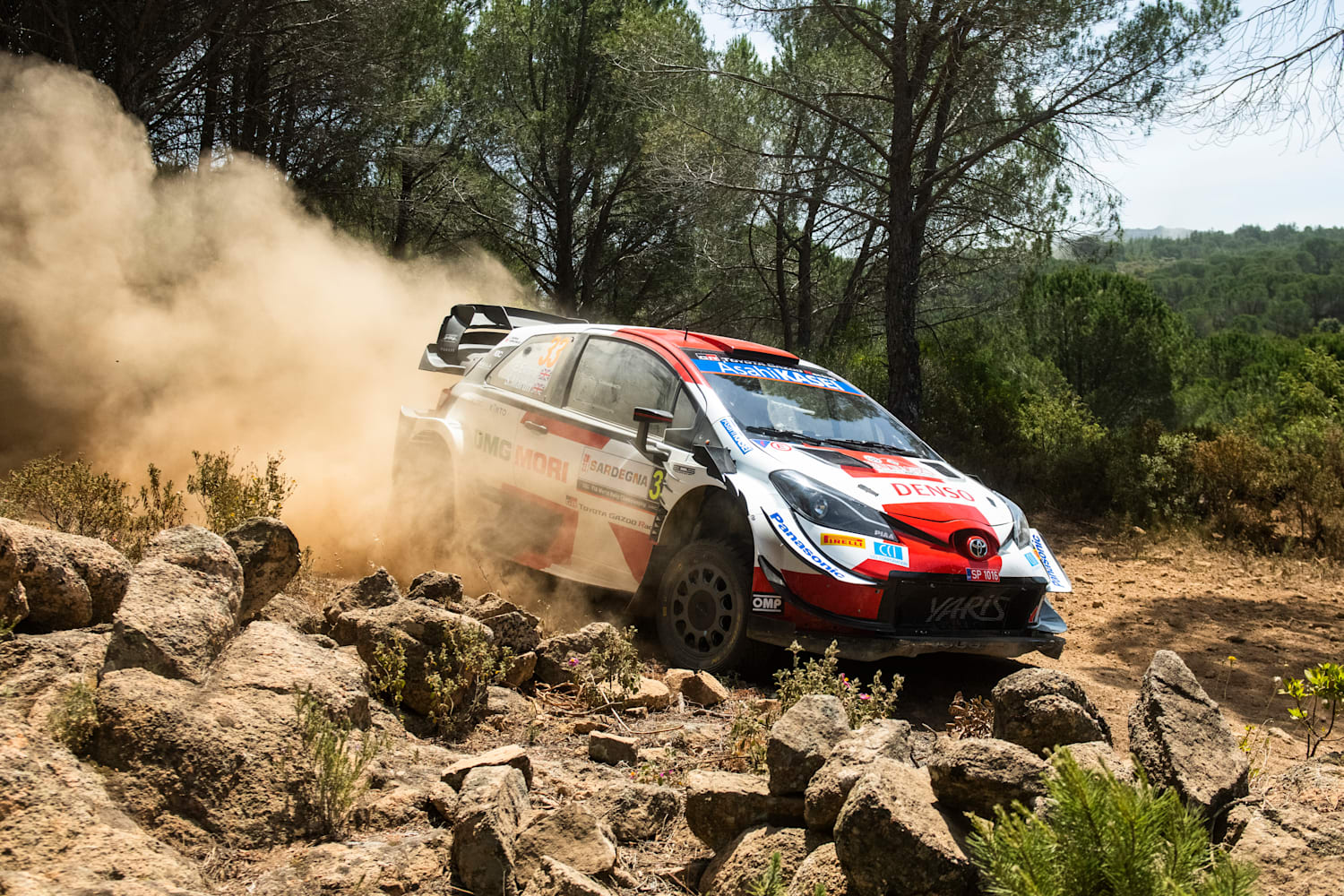 Wrc Safari Rally Kenya 2021 Race Preview And Info