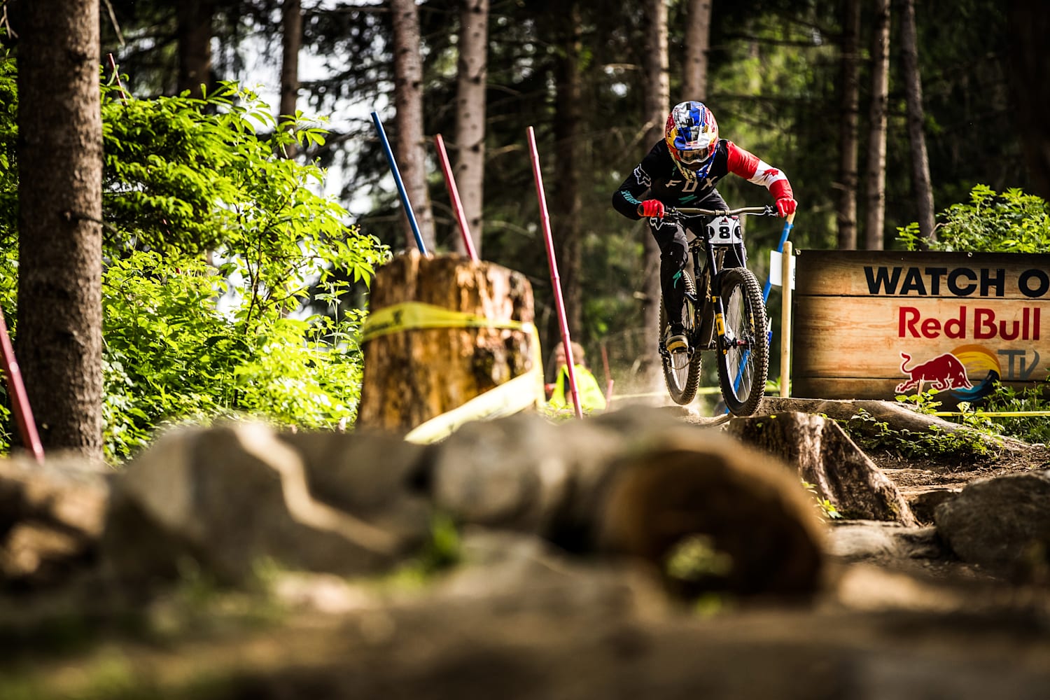 Red bull dh world cup 2021 hot sale
