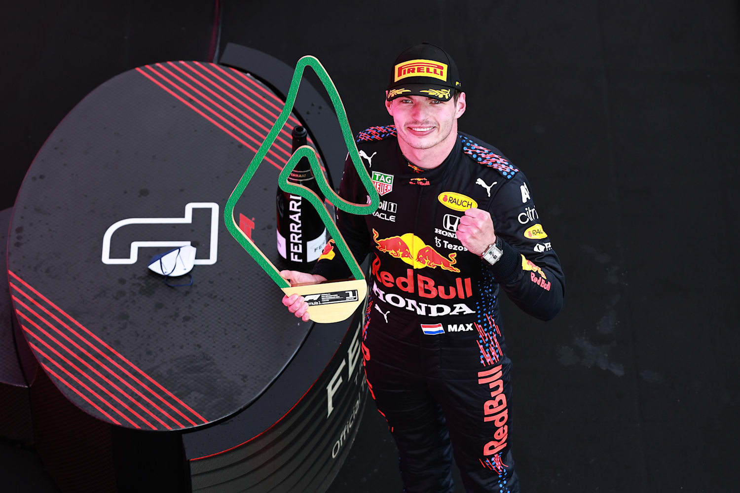 Corporation verrassing trimmen Max Verstappen Wins The Styrian Grand Prix