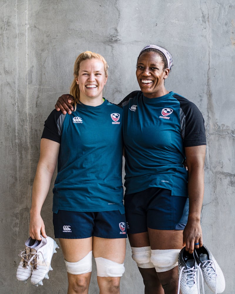 The fight for equal pay for the women of USA Rugby