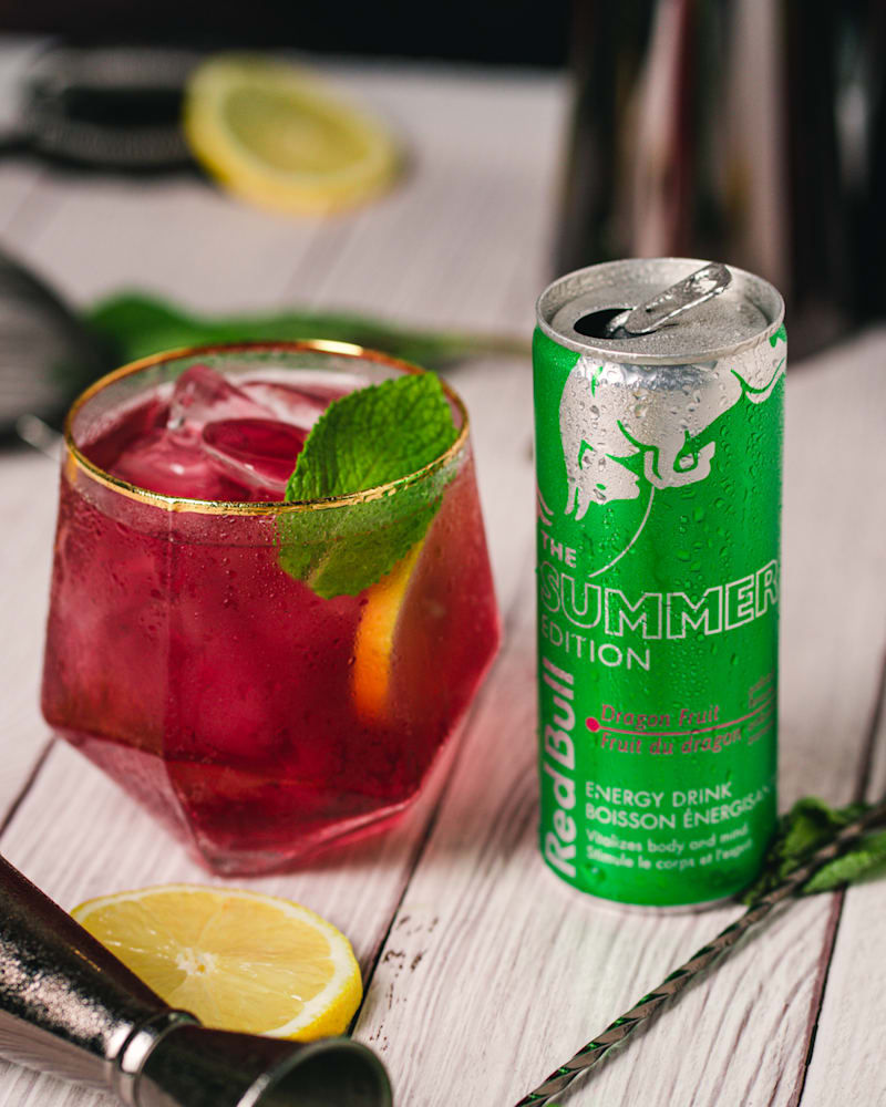 REVIEW Red Bull Summer Edition Dragon Fruit Energy Drink, 59 OFF