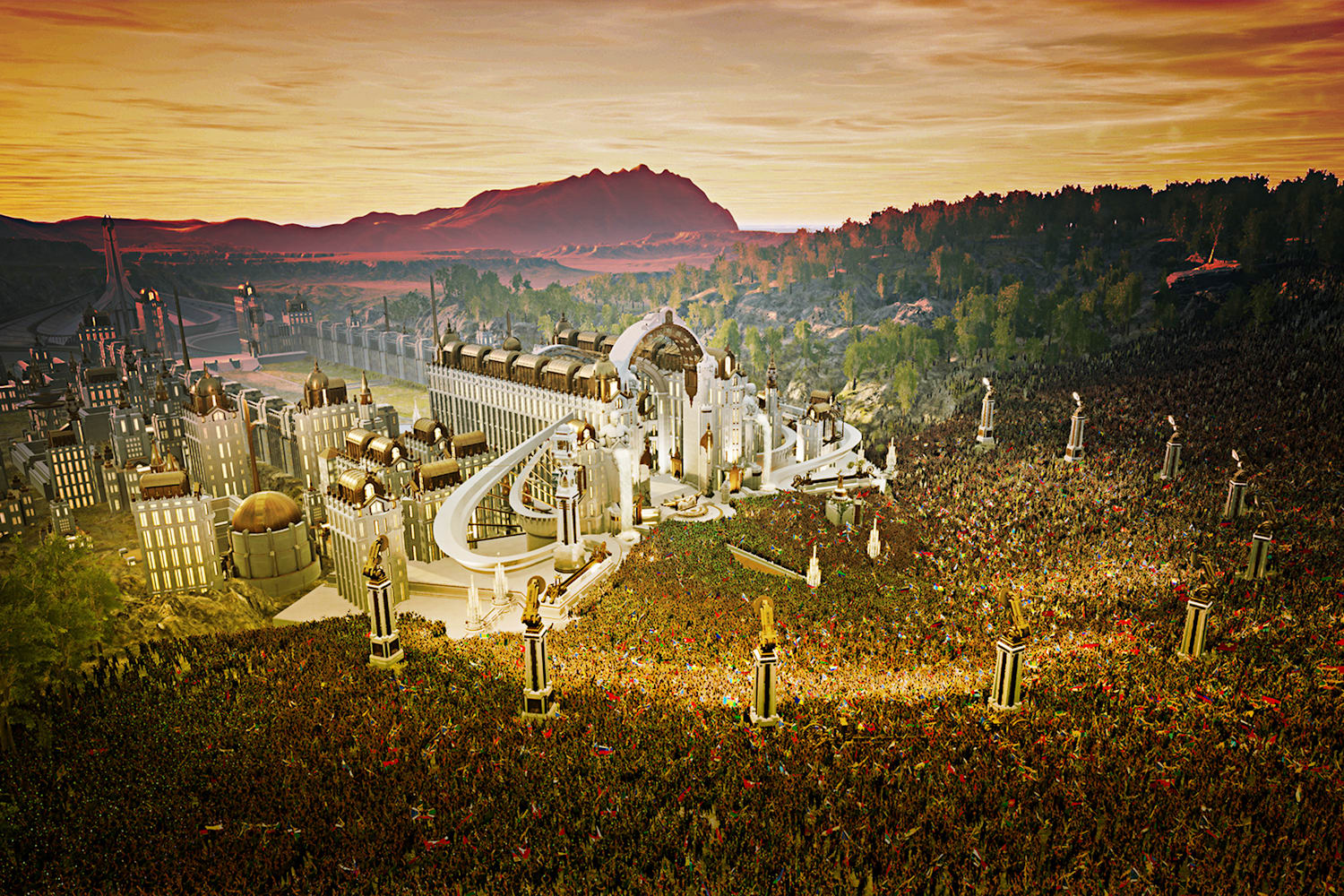 Tomorrowland Around The World 2021 Lohnt Es Sich