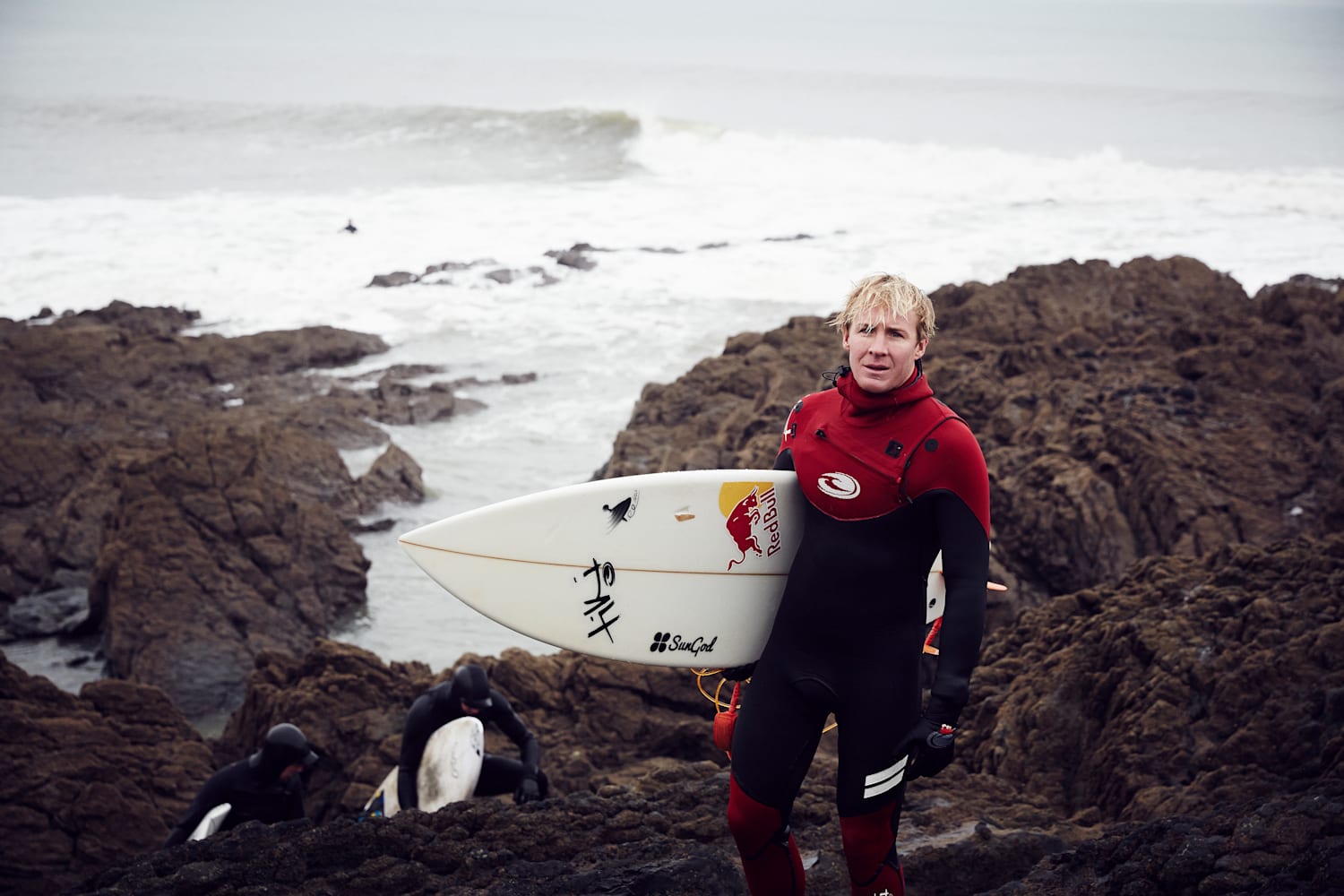 Andrew Cotton career profile: How I became a surf pro