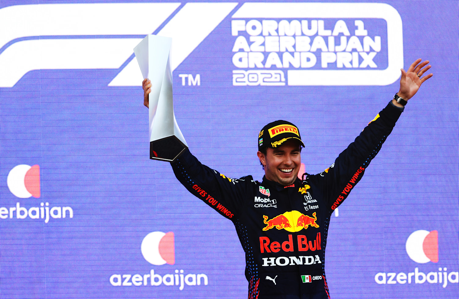 F1 Grand Prix Von Aserbaidschan 2021 Bericht Recap