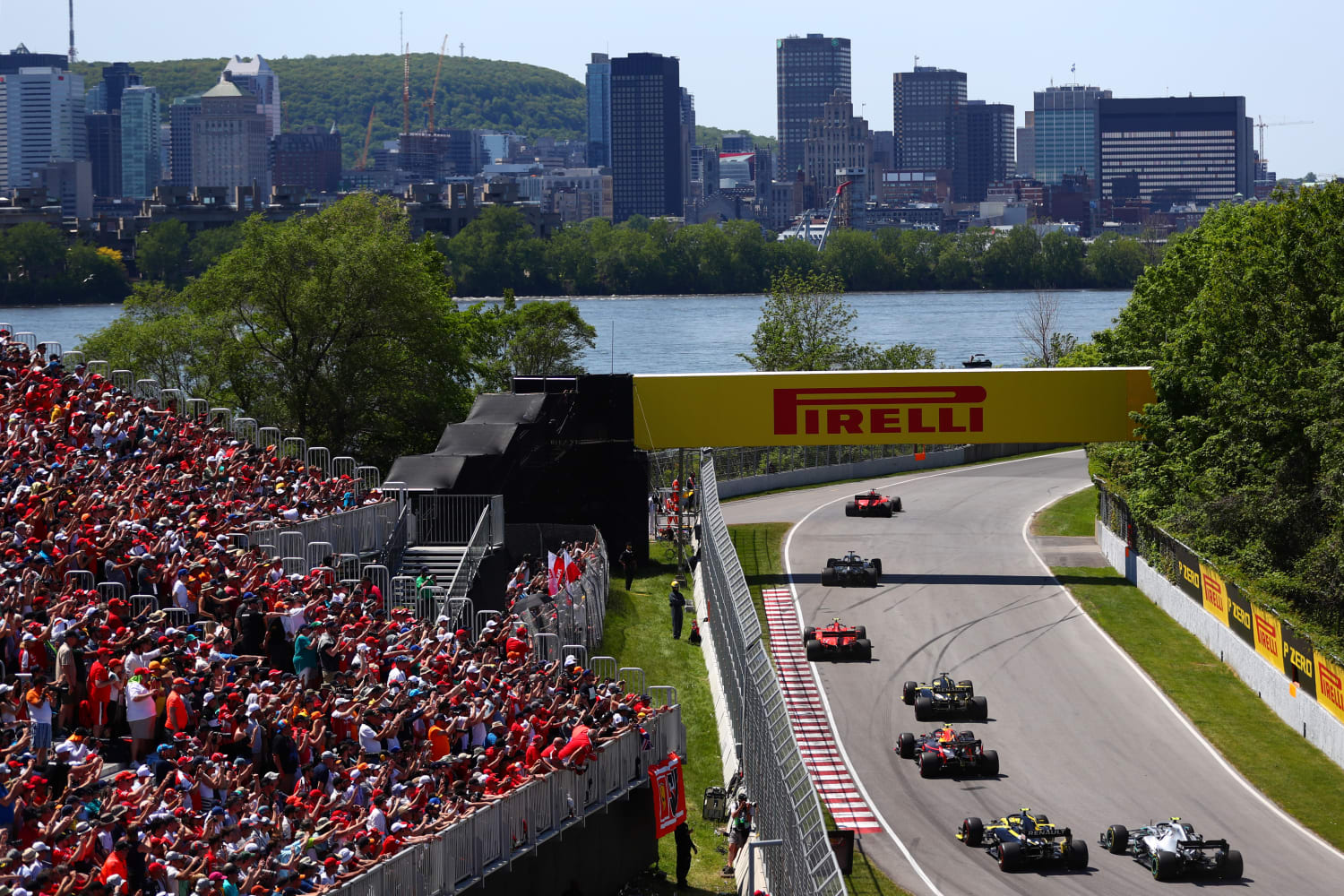 Montreal Circuit Track guide 2023