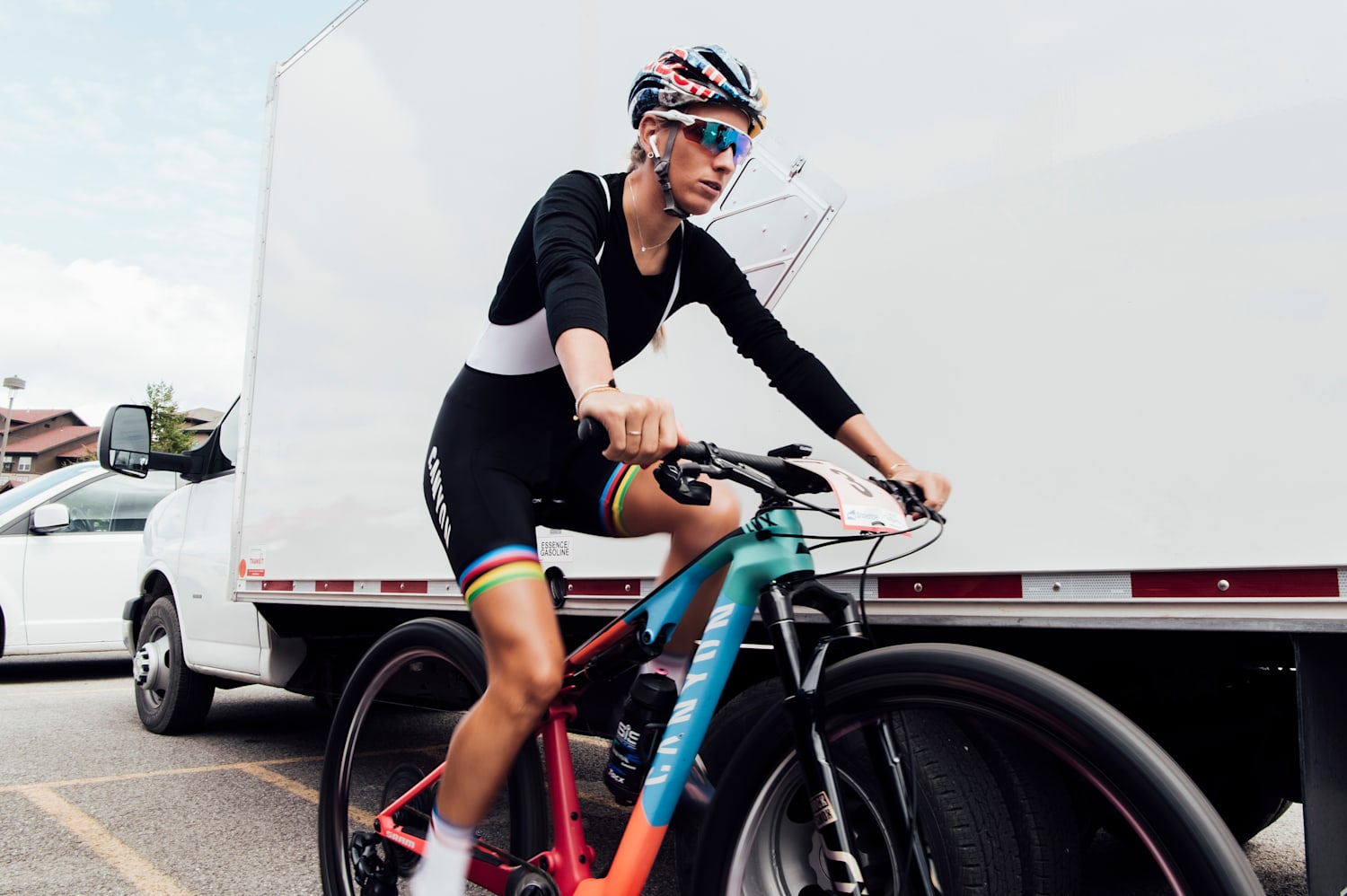 Advent bike trainer 2025