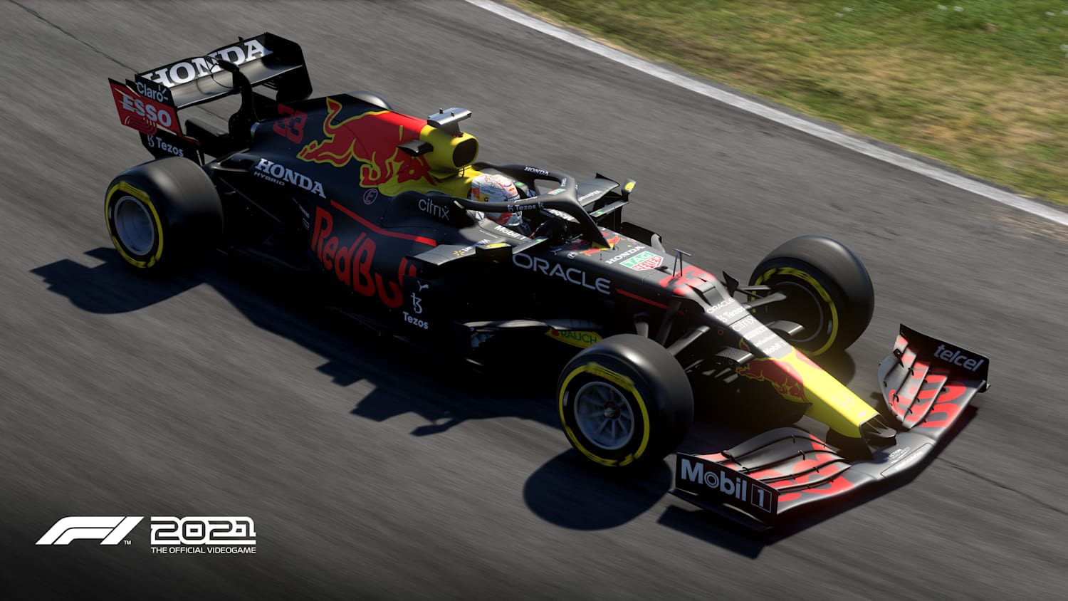 How to get faster in the F1 2021 game by the esports pros