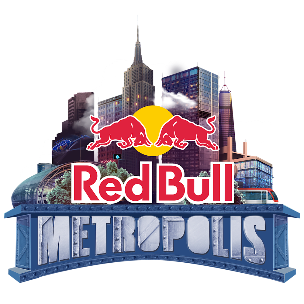 Quill18 On Cities Skylines Red Bull Metropolis