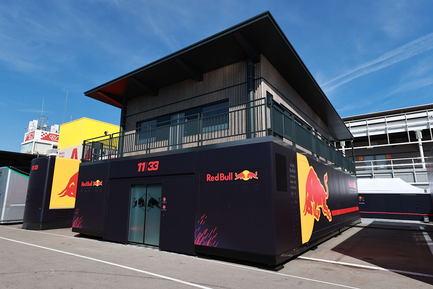 Red Bull Racing S Guide To The Treehouse