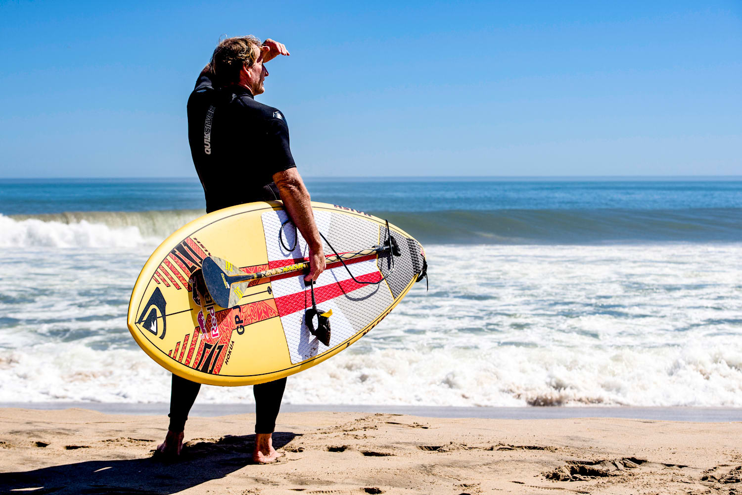 Longest shop wave surfed