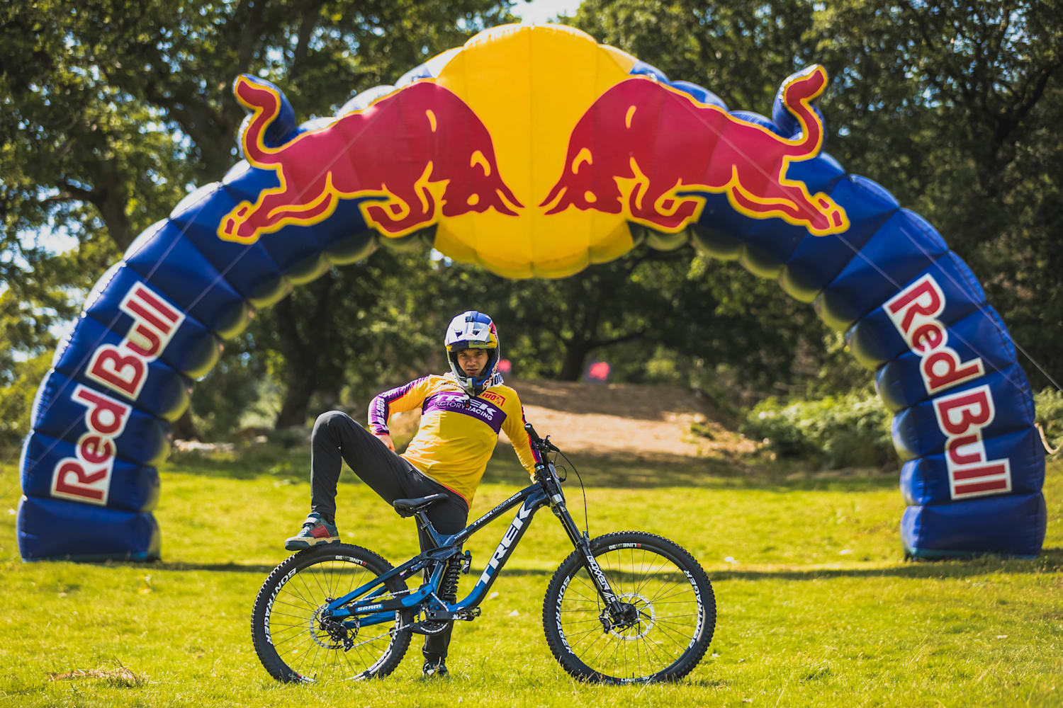 Red Bull Hardline 2021 Check out the bikes taking part