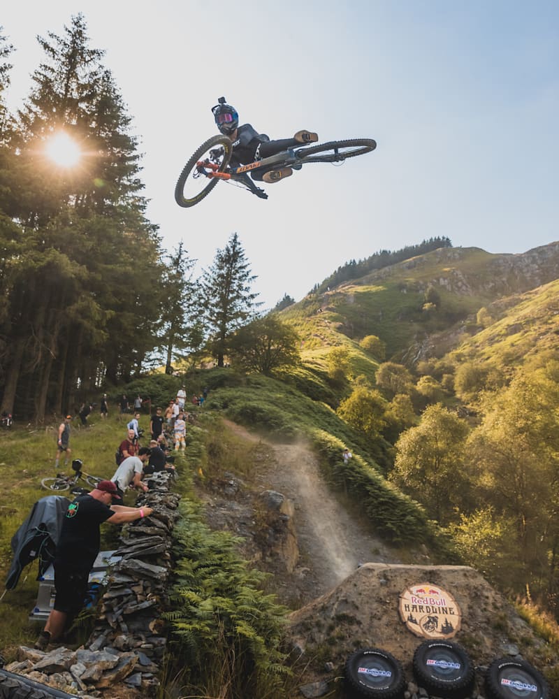Red bull hardline 2021 clearance