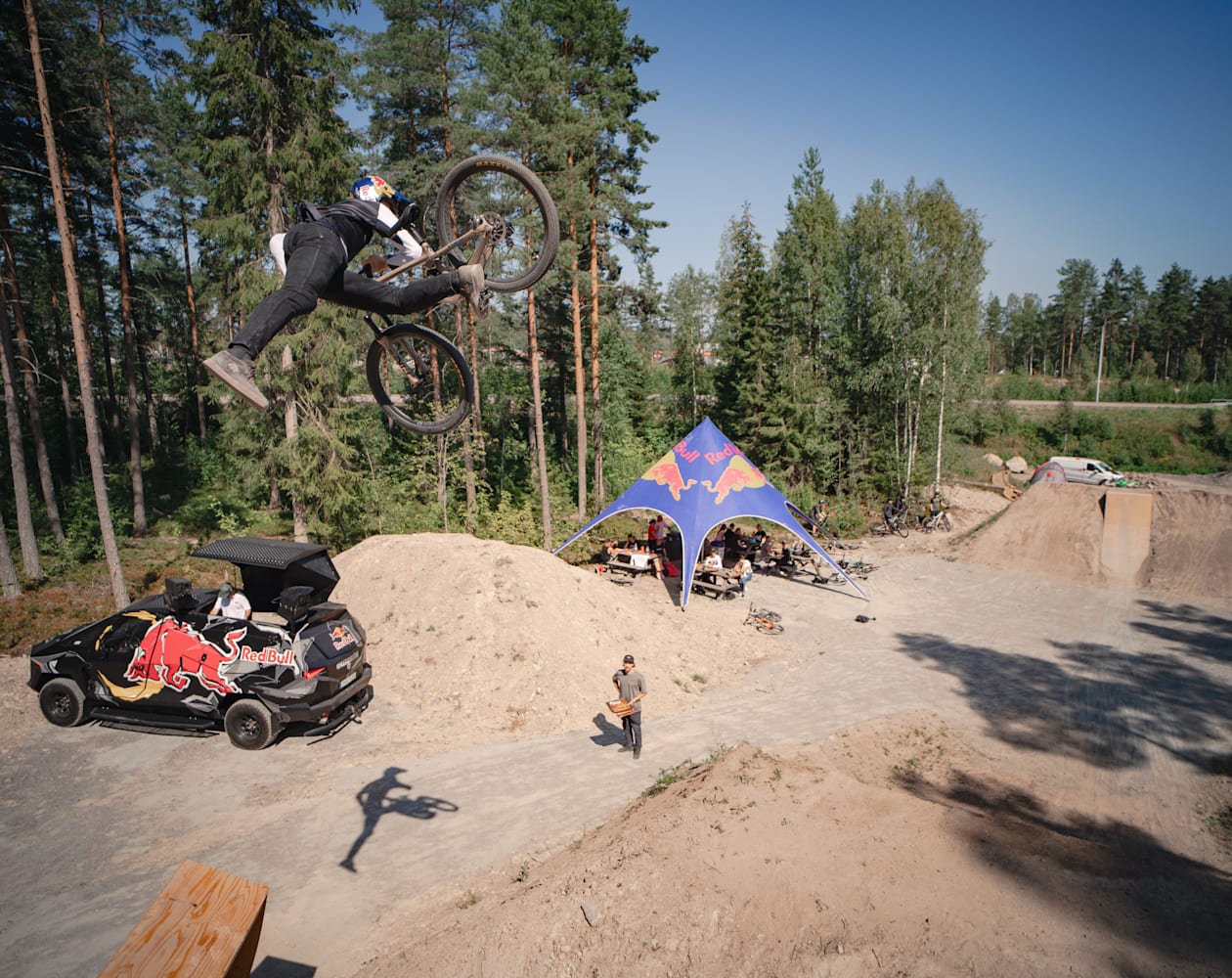 Slopestyle jumps new arrivals