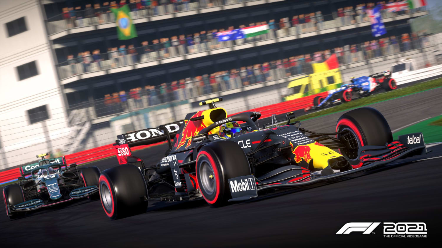 F1 2021 Things Awesome 5 About