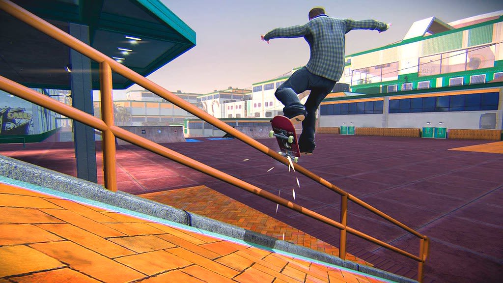 Top 6 des meilleurs jeux de skateboad de tous les temps