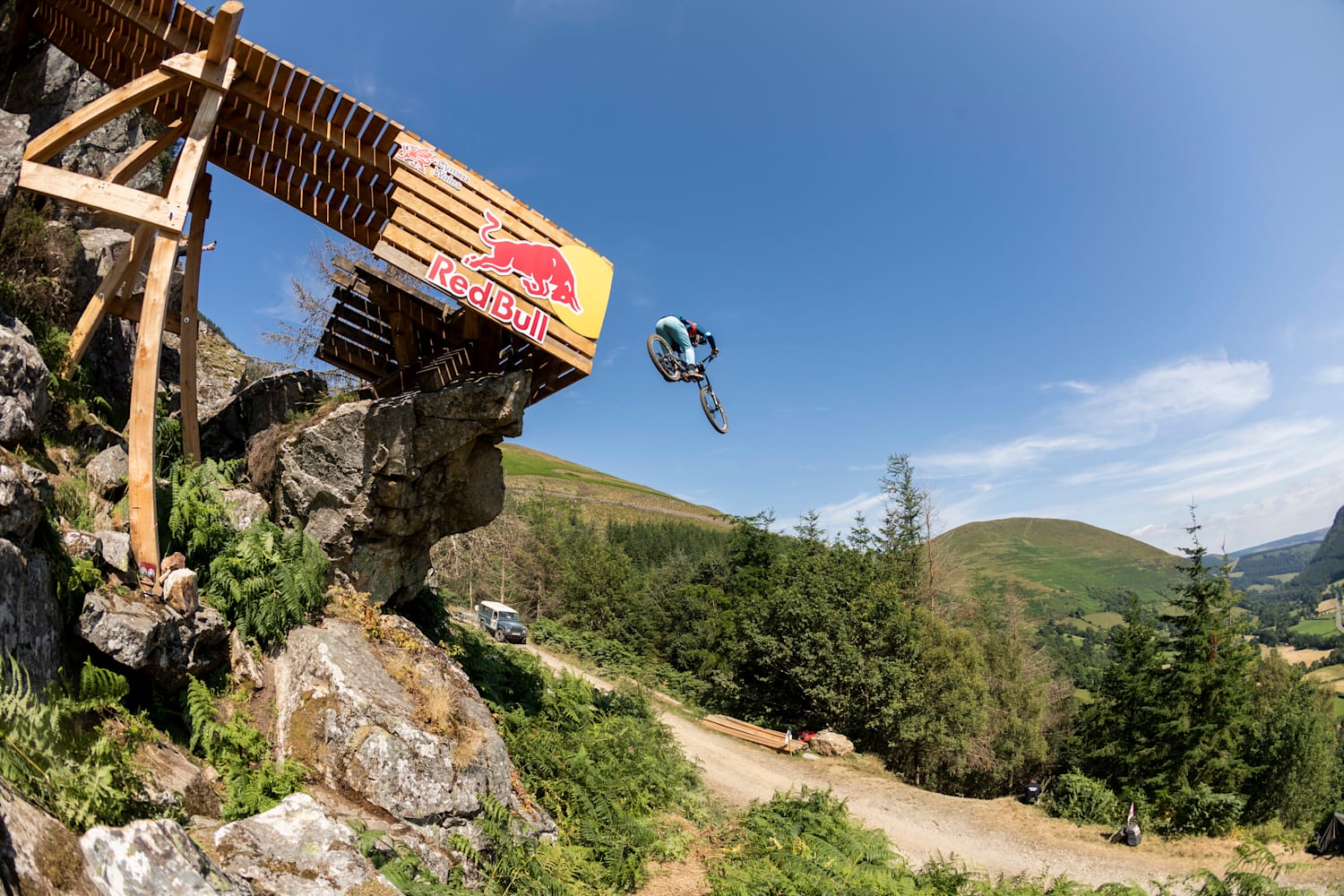 Red bull 2025 hardline 2021