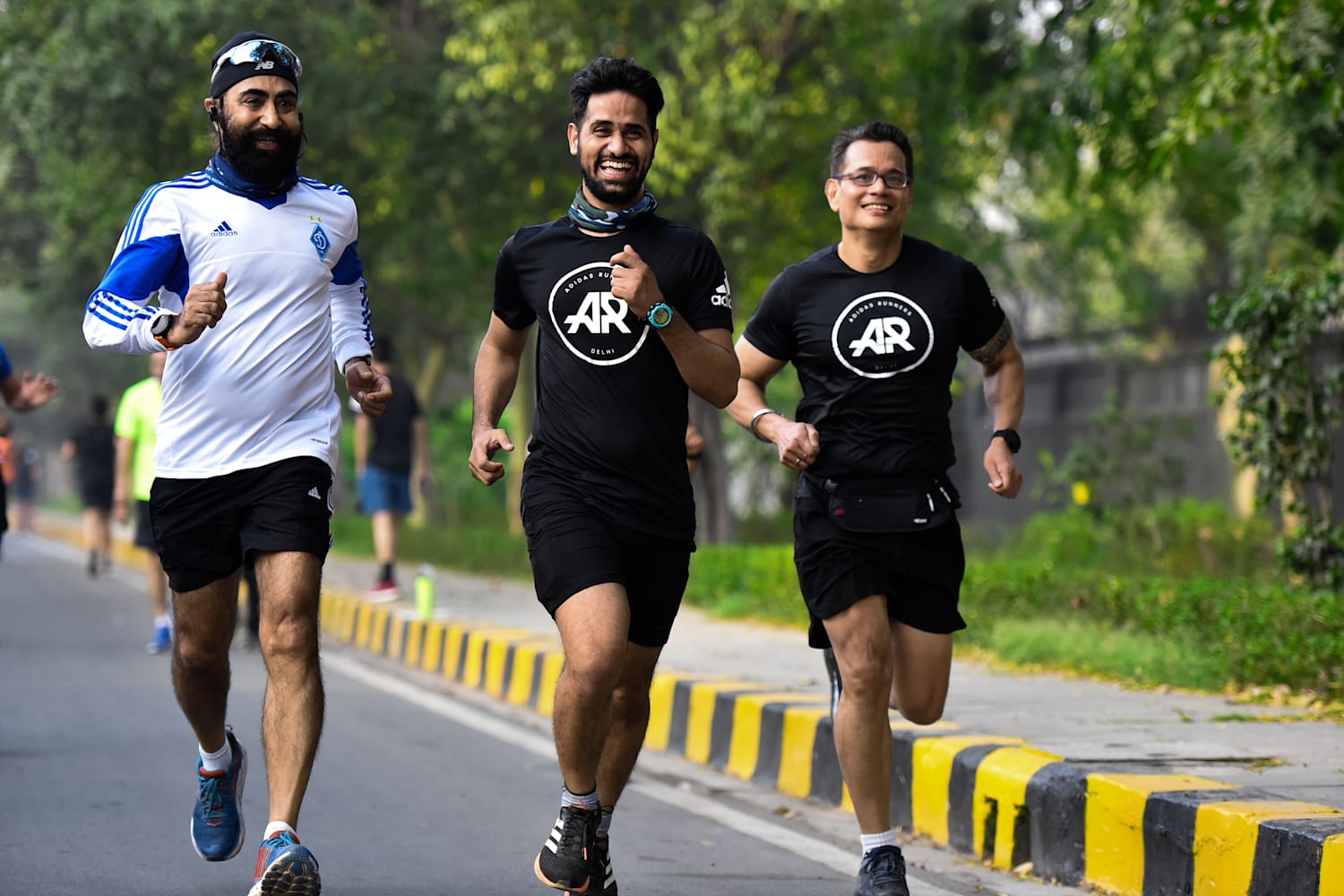 Jogging training adidas hot sale