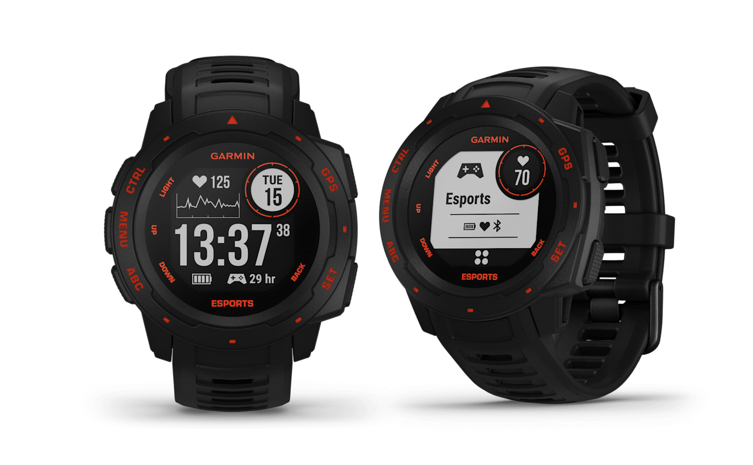 Garmin instinct test 2021 shop