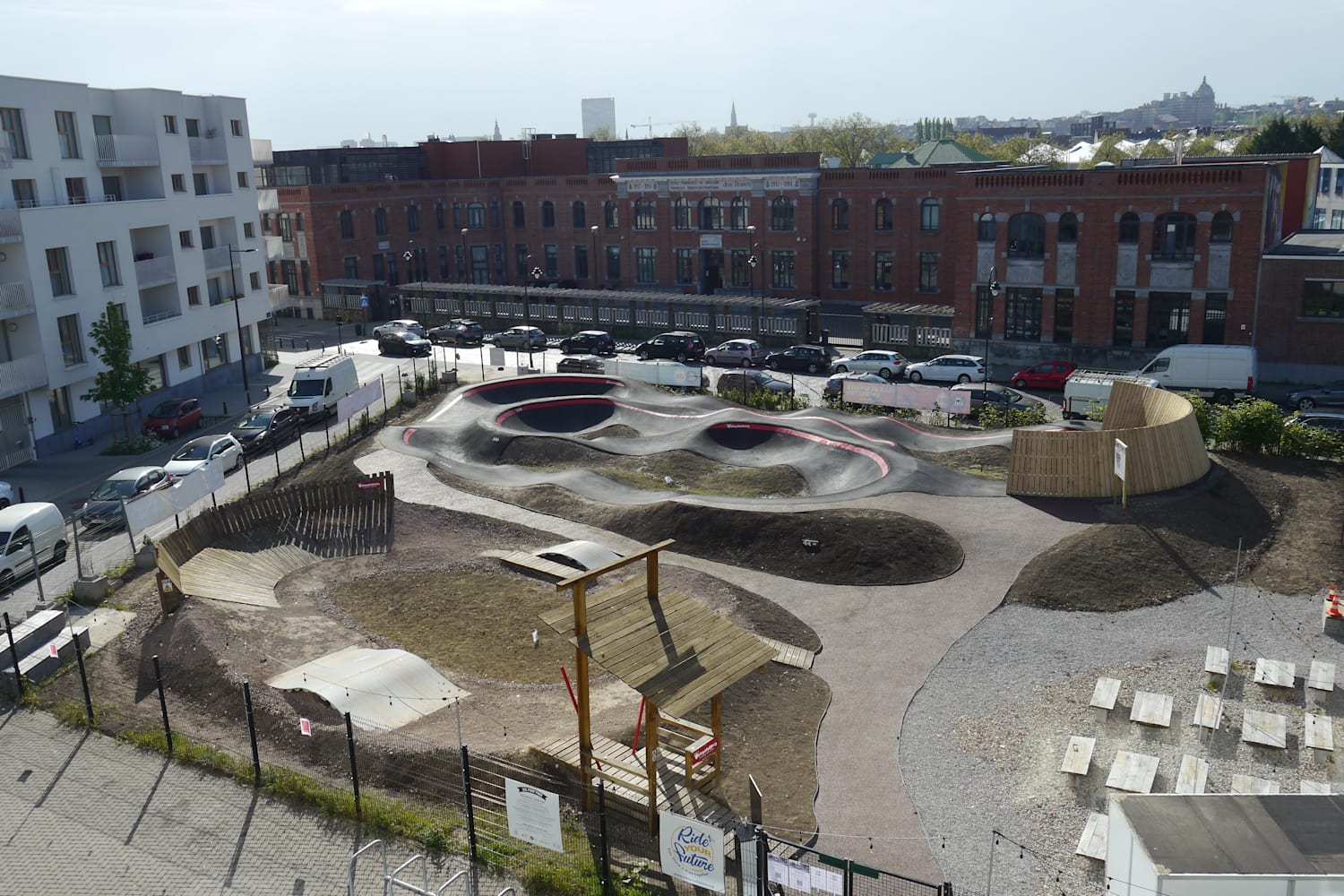 Red Bull UCI Pump Track World Champs 2021 Brussels