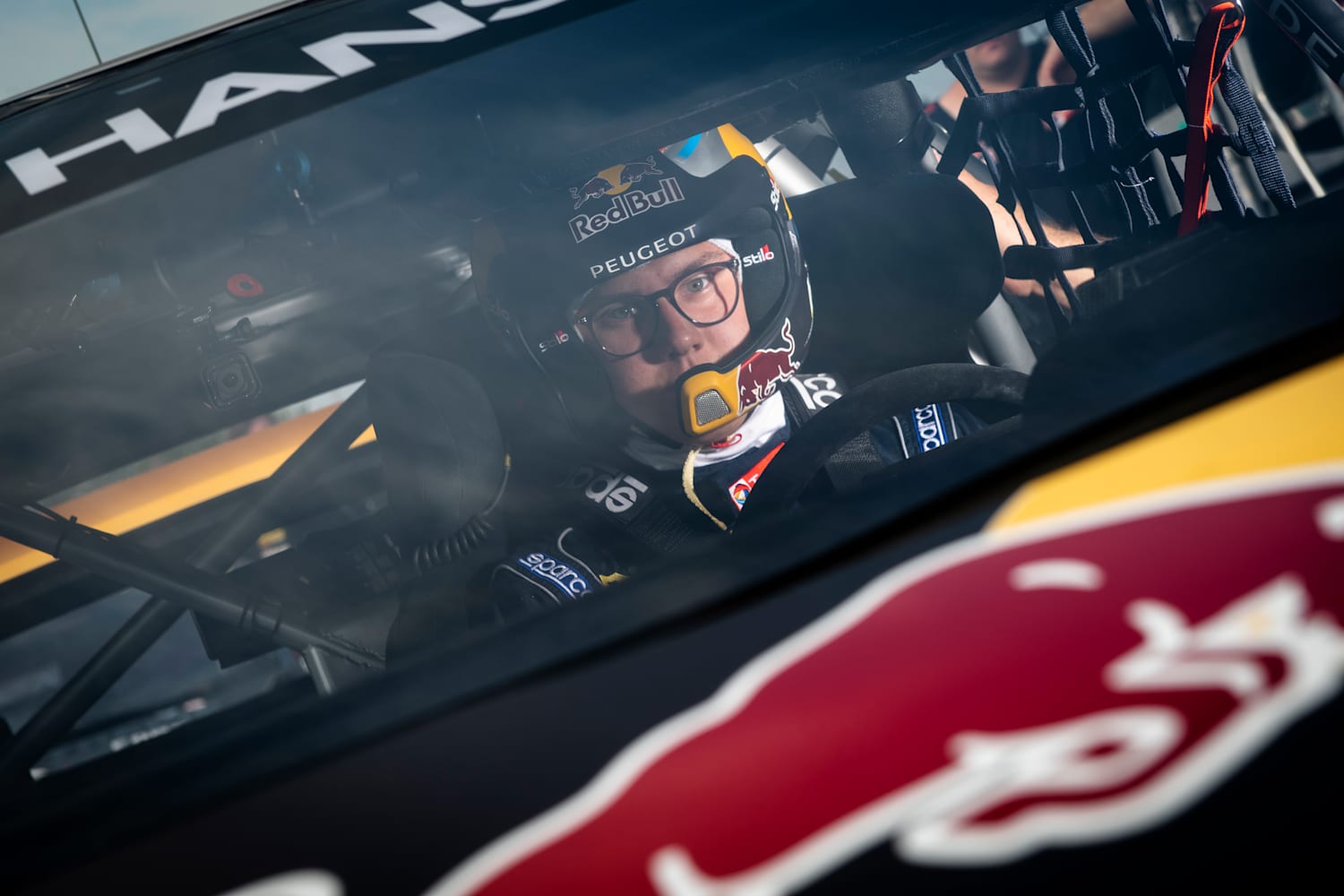 リガ 1日目 Fia 世界ラリークロス選手権 21 Worldrx