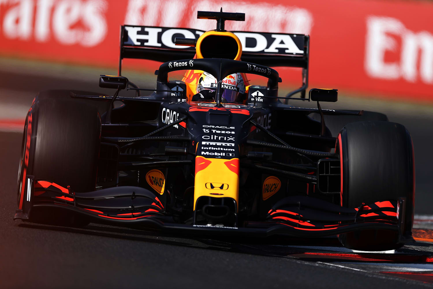 F1 Las Vegas Grand Prix full results: Max Verstappen wins despite  first-turn incident, damage, 5-second penalty