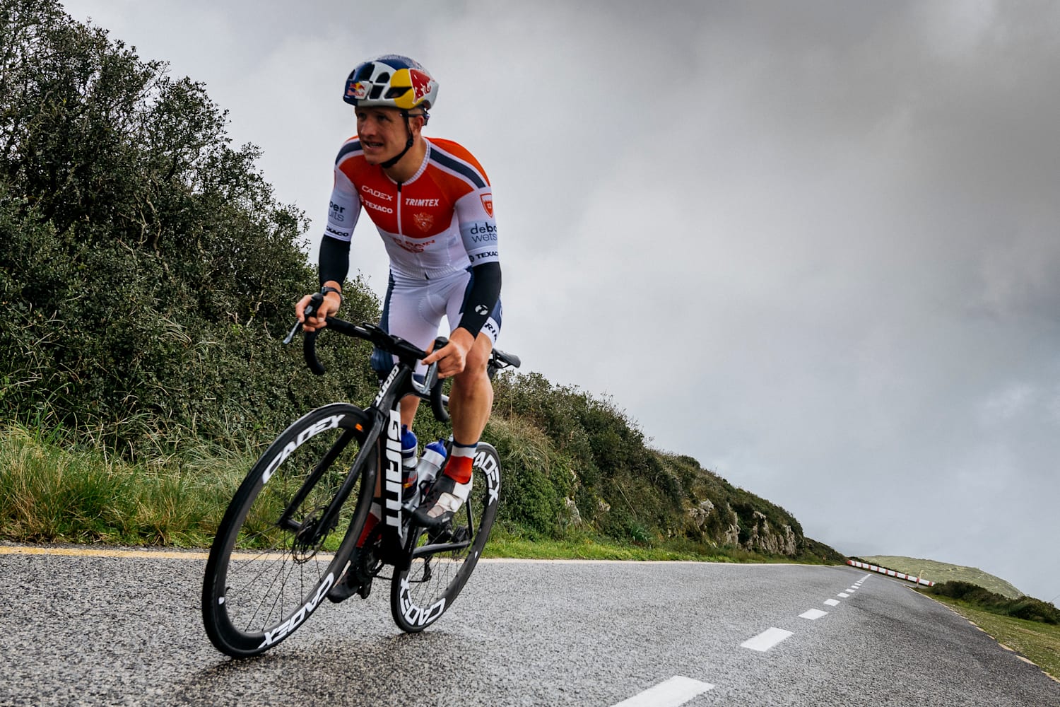 Cycling triathlon 2025