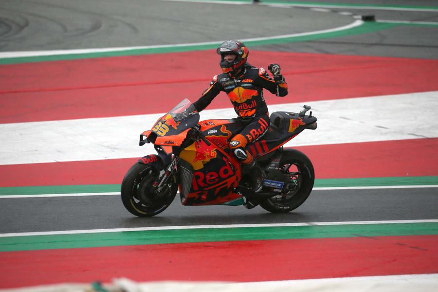 MotoGP Höchstgeschwindigkeit, Leistung, PS » Alle Infos