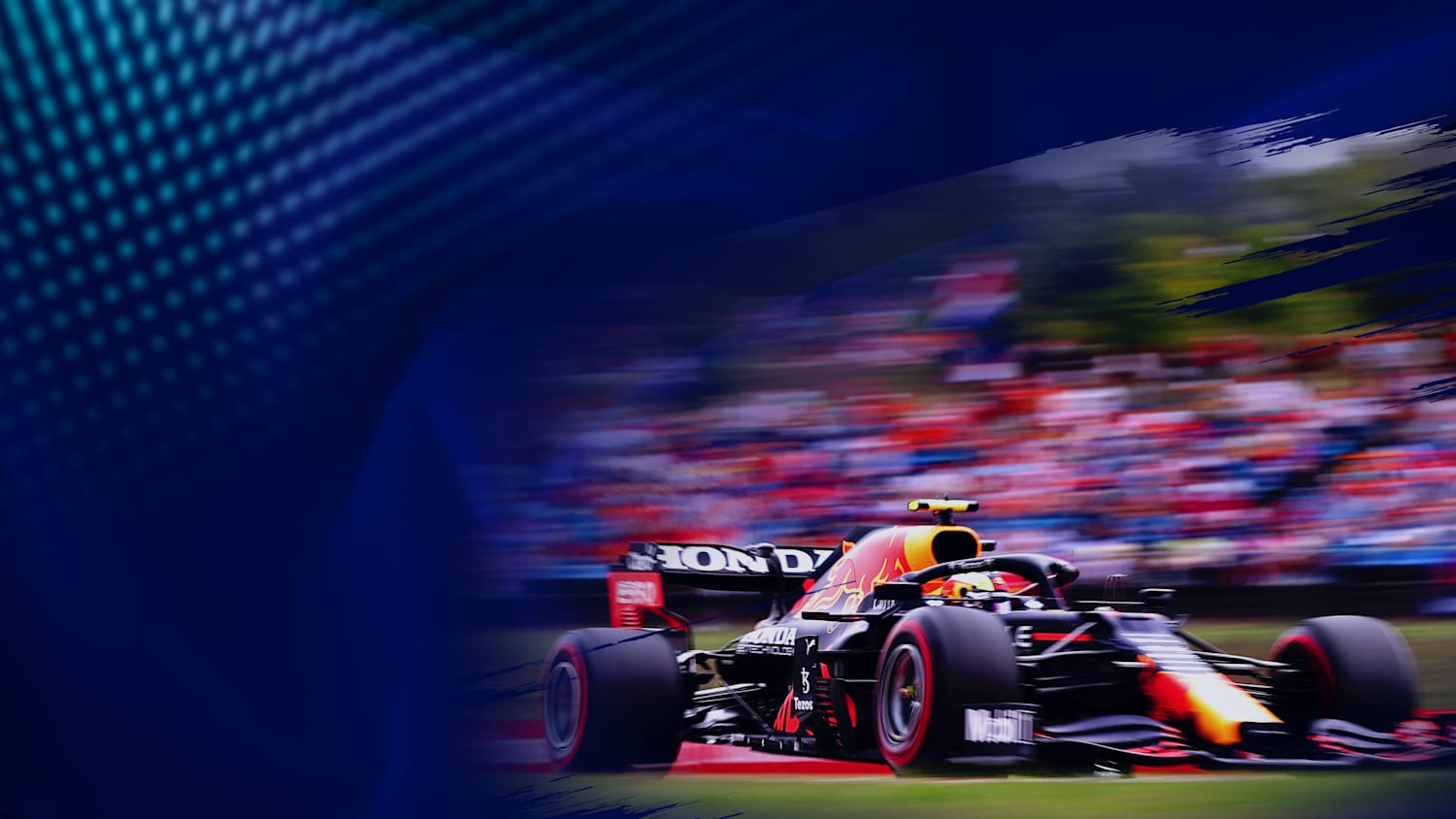 Red Bull Racing Show Run Dallas
