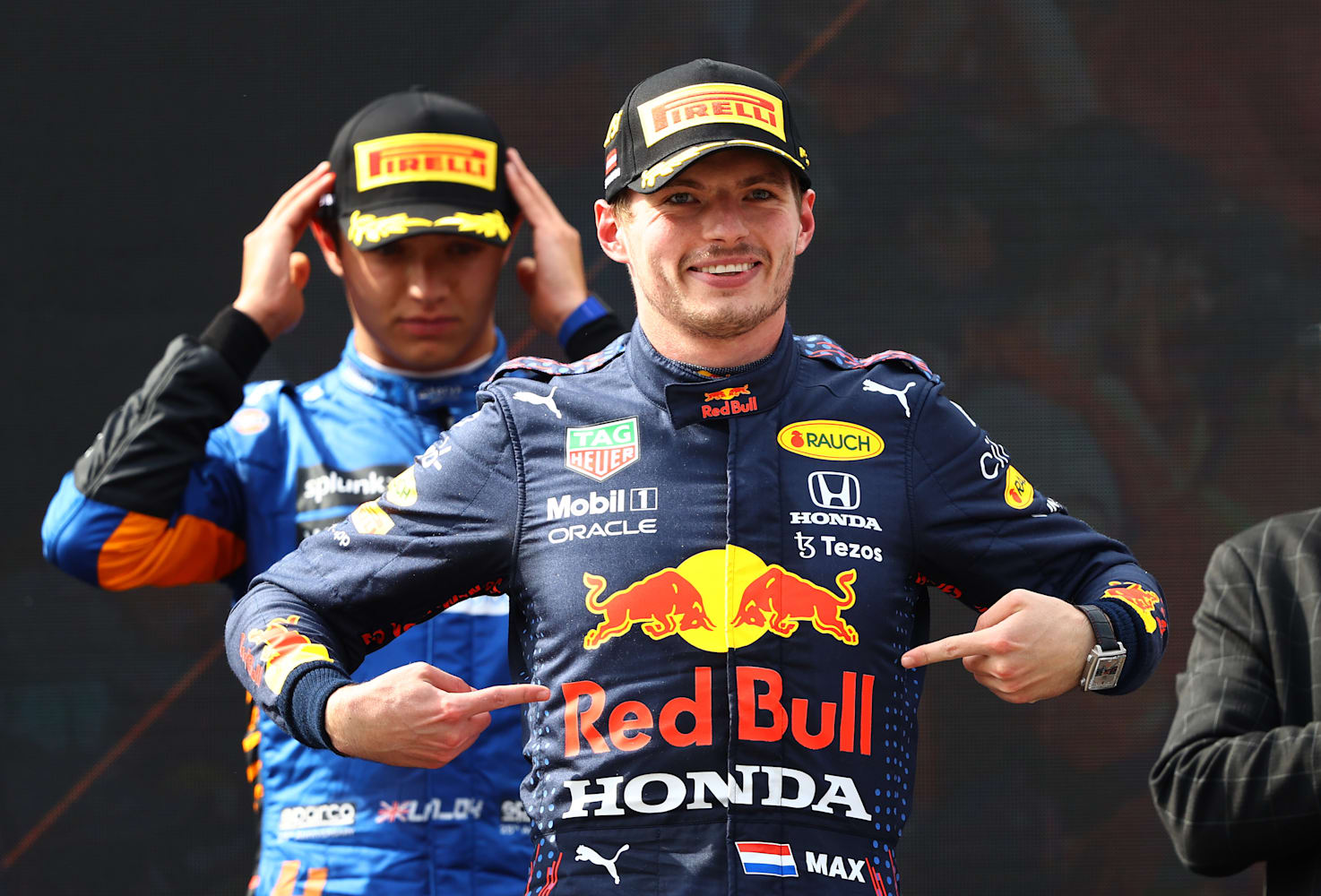 Verstappen