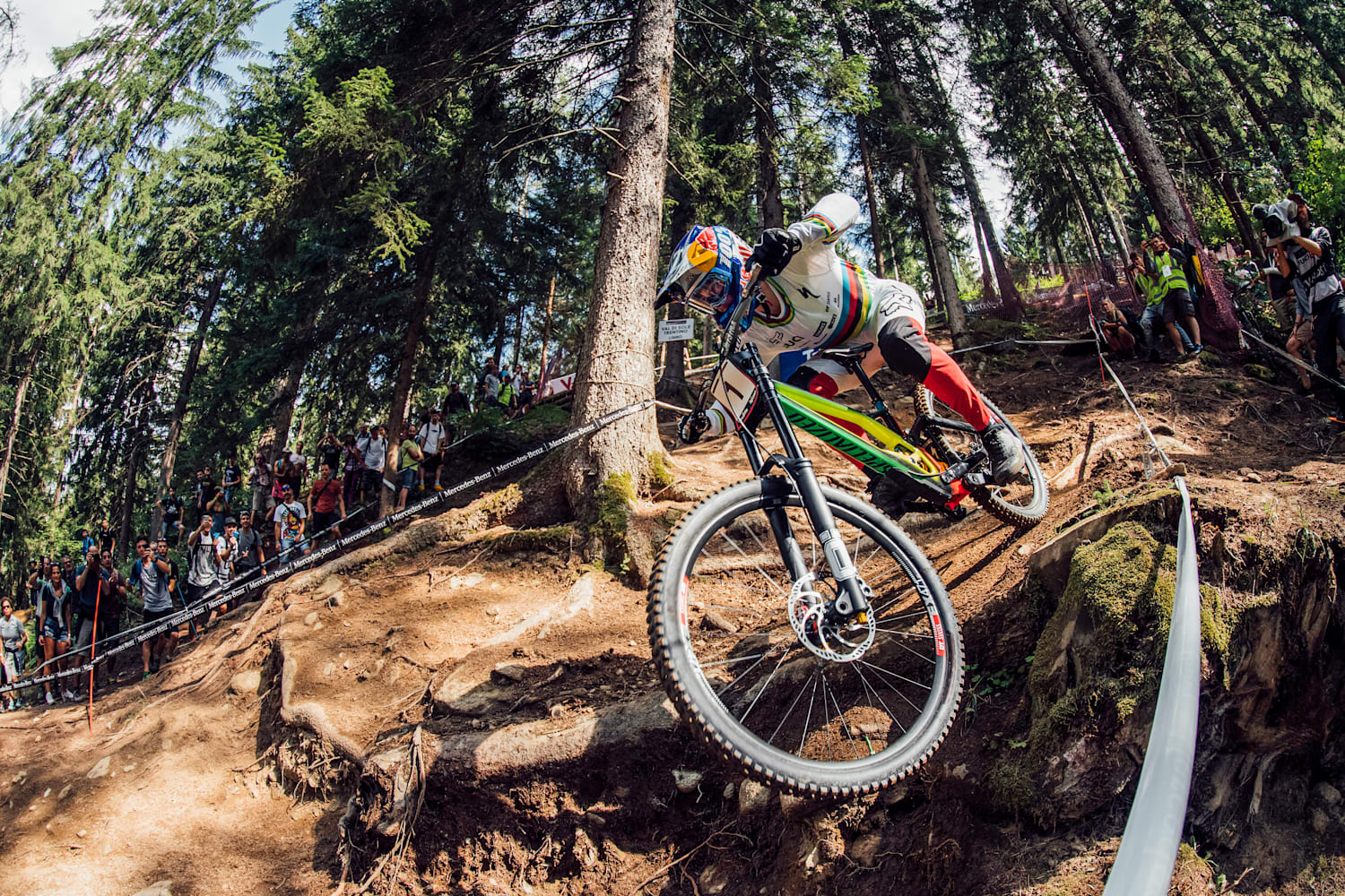 UCI Mountain Bike World Championships 2021 event info