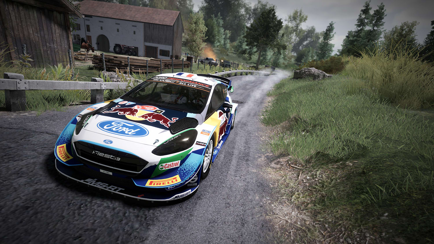 WRC 10