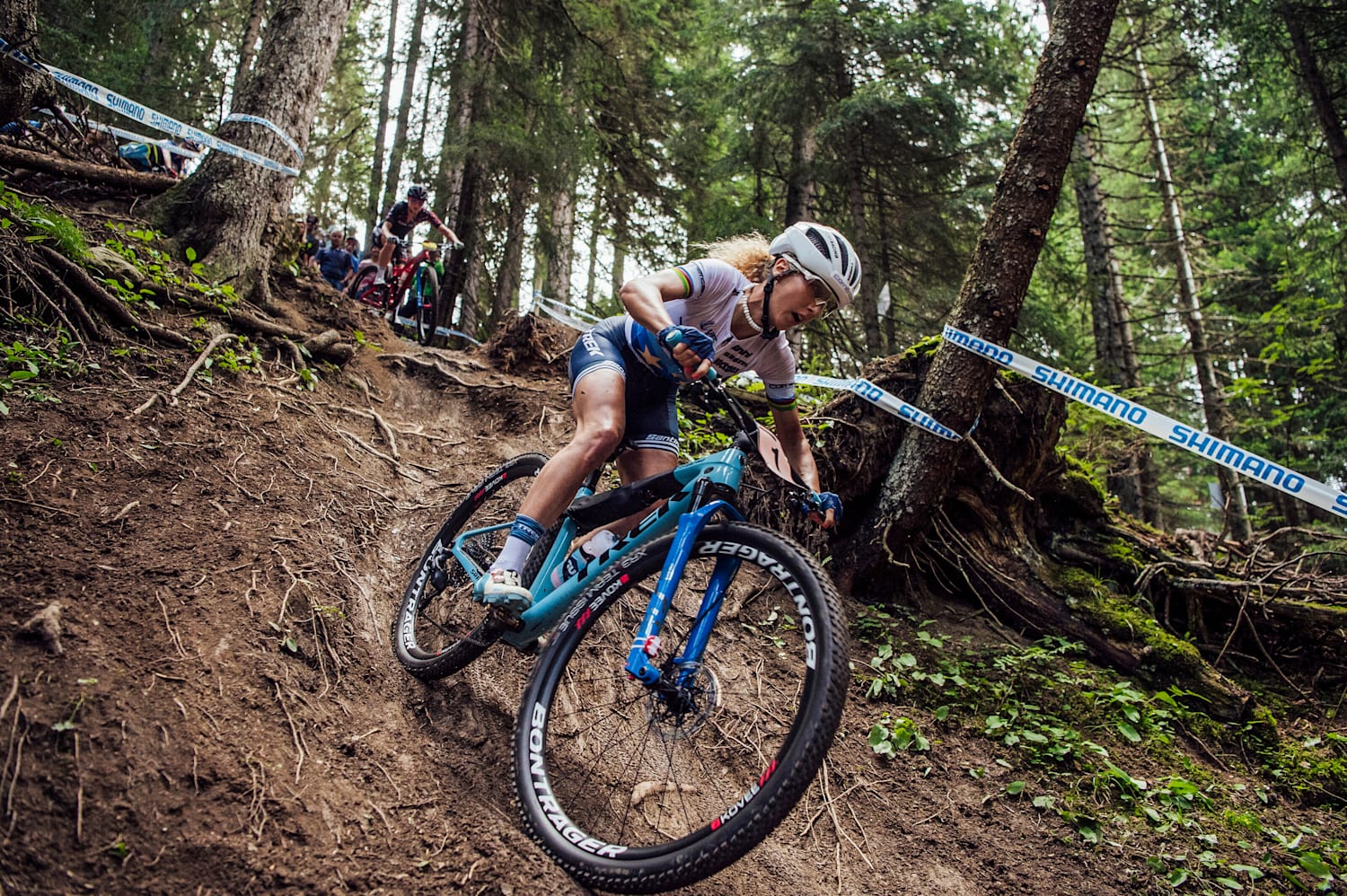 Lenzerheide XC short track recap